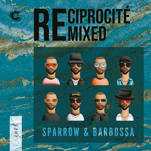 Sparrow & Barbossa - Réciprocité Remixed [G010005162666L]
